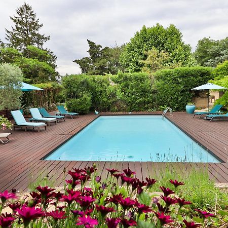 Le Mas De Bertagne Studio Kitchenette Terrasse Piscine Gemenos Bagian luar foto