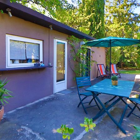 Le Mas De Bertagne Studio Kitchenette Terrasse Piscine Gemenos Bagian luar foto