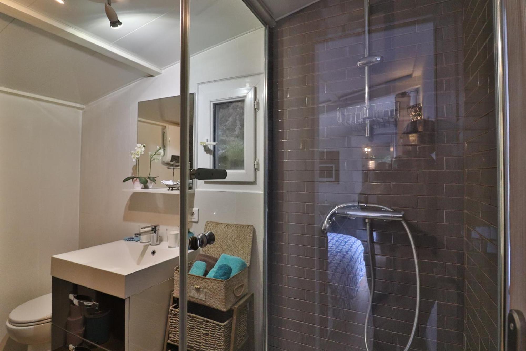 Le Mas De Bertagne Studio Kitchenette Terrasse Piscine Gemenos Bagian luar foto