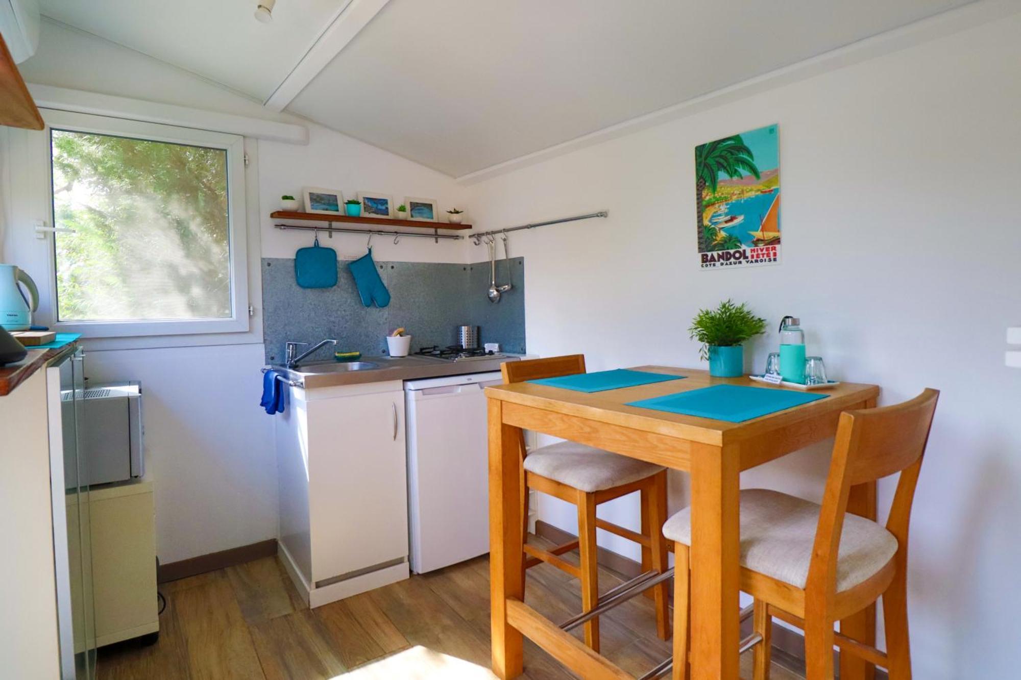 Le Mas De Bertagne Studio Kitchenette Terrasse Piscine Gemenos Bagian luar foto