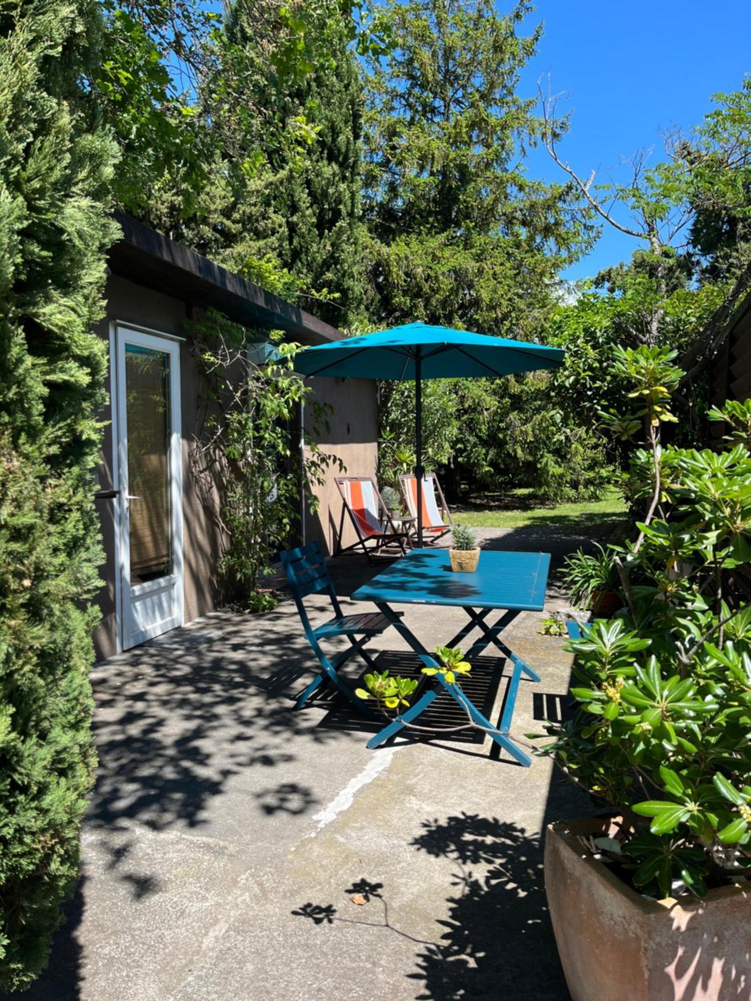 Le Mas De Bertagne Studio Kitchenette Terrasse Piscine Gemenos Bagian luar foto